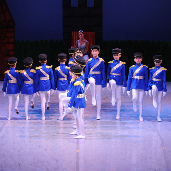 Dance Center Ballet IV Mod 3