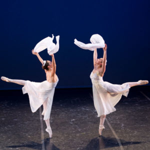 Dance Center Ballet Intermediate Modern 6